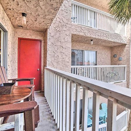 Coastal Condo With Dock Access, 2 Miles To Beach! كوربوس كريستي المظهر الخارجي الصورة