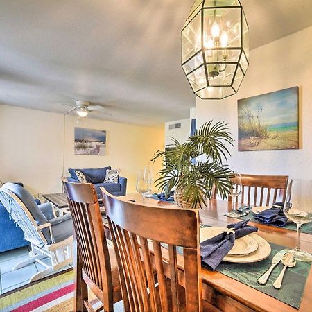 Coastal Condo With Dock Access, 2 Miles To Beach! كوربوس كريستي المظهر الخارجي الصورة