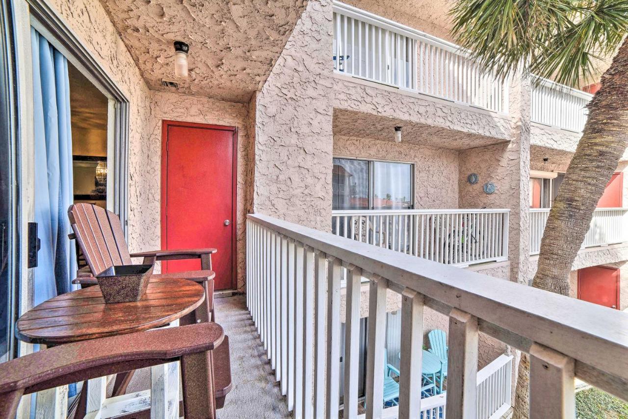 Coastal Condo With Dock Access, 2 Miles To Beach! كوربوس كريستي المظهر الخارجي الصورة