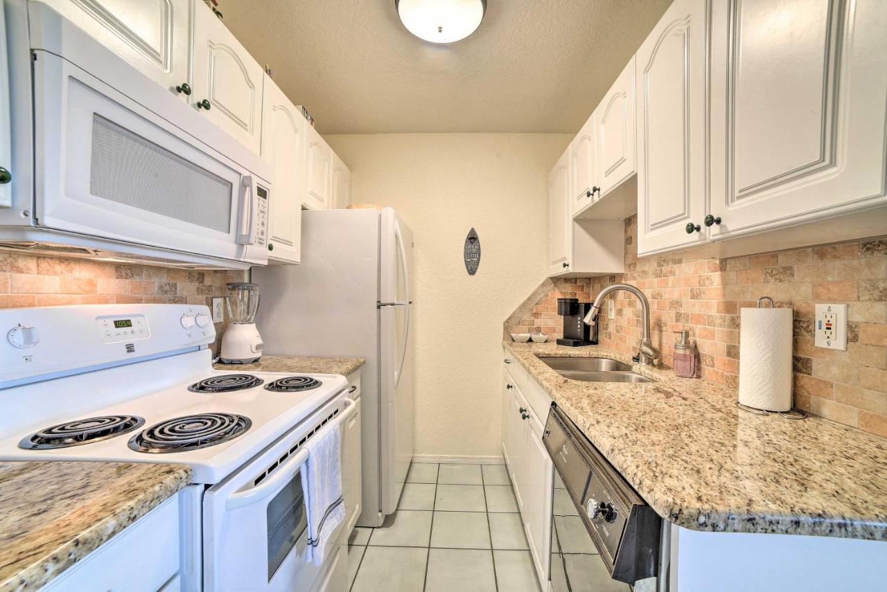 Coastal Condo With Dock Access, 2 Miles To Beach! كوربوس كريستي المظهر الخارجي الصورة