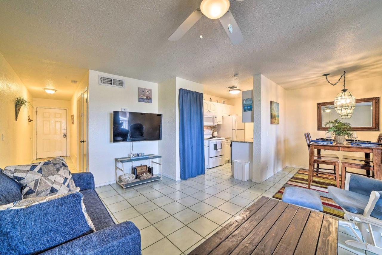Coastal Condo With Dock Access, 2 Miles To Beach! كوربوس كريستي المظهر الخارجي الصورة