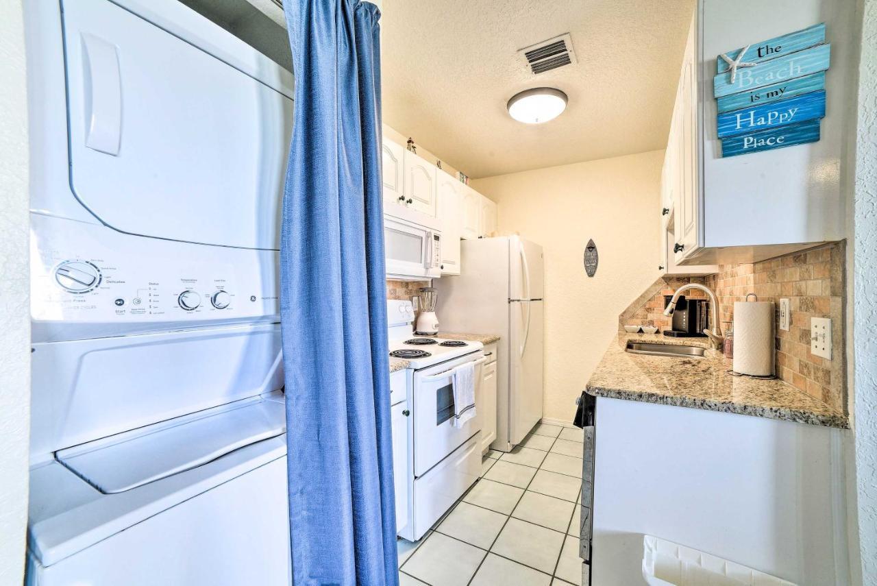 Coastal Condo With Dock Access, 2 Miles To Beach! كوربوس كريستي المظهر الخارجي الصورة