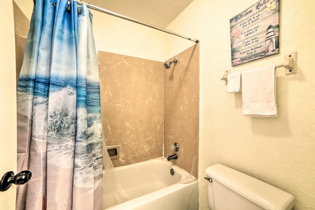Coastal Condo With Dock Access, 2 Miles To Beach! كوربوس كريستي المظهر الخارجي الصورة