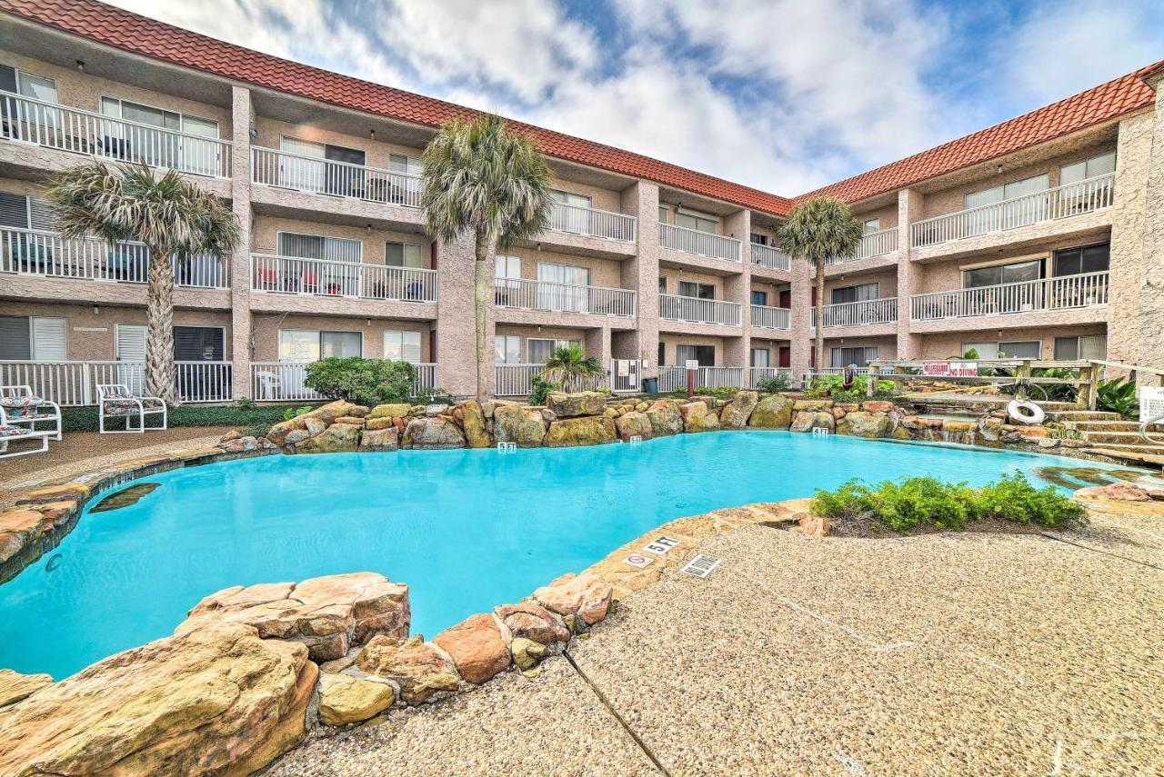 Coastal Condo With Dock Access, 2 Miles To Beach! كوربوس كريستي المظهر الخارجي الصورة