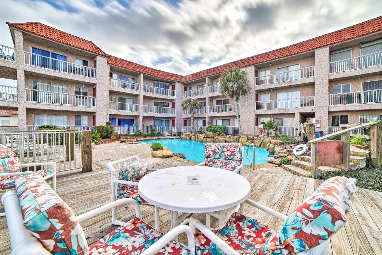 Coastal Condo With Dock Access, 2 Miles To Beach! كوربوس كريستي المظهر الخارجي الصورة