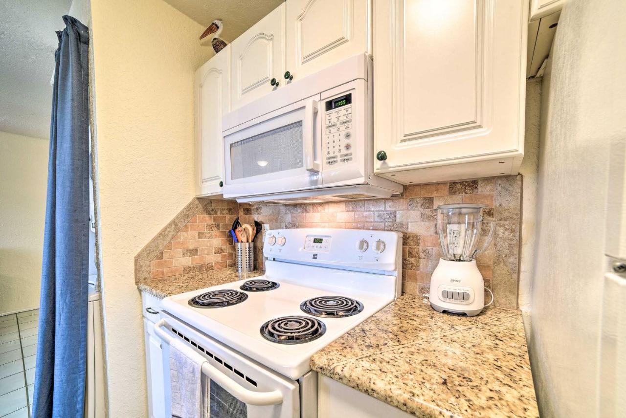 Coastal Condo With Dock Access, 2 Miles To Beach! كوربوس كريستي المظهر الخارجي الصورة